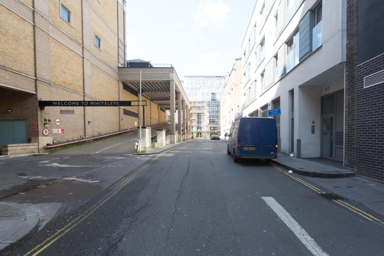 Bright And Modern 3 Bed Apartment Hyde Park Central London Exterior photo